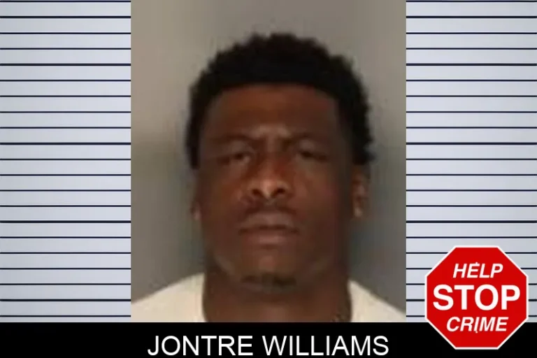 Jontre Williams