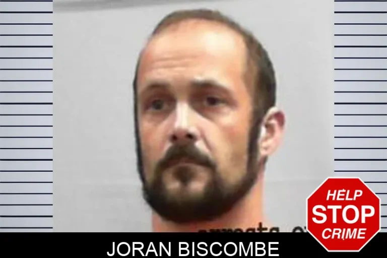 Joran Biscombe