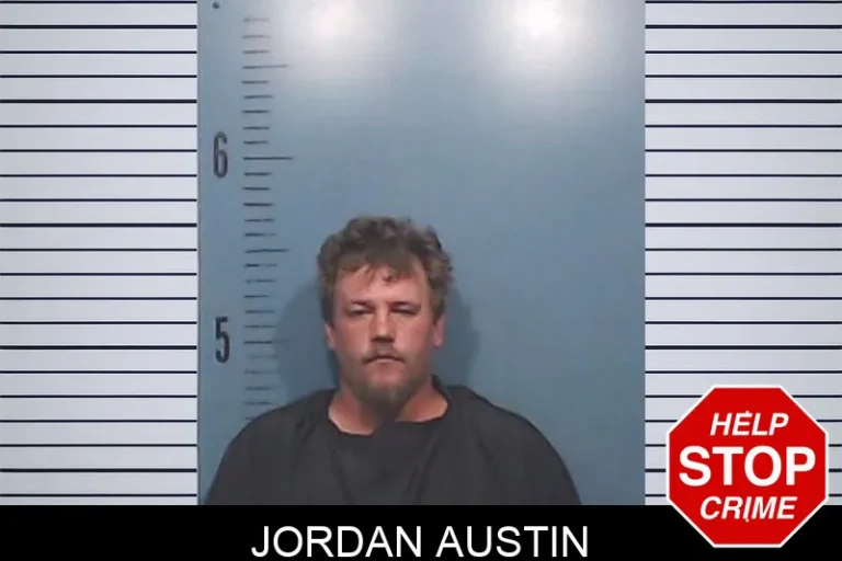 Jordan Austin