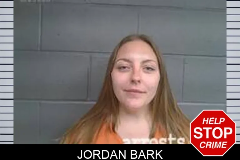 Jordan Bark