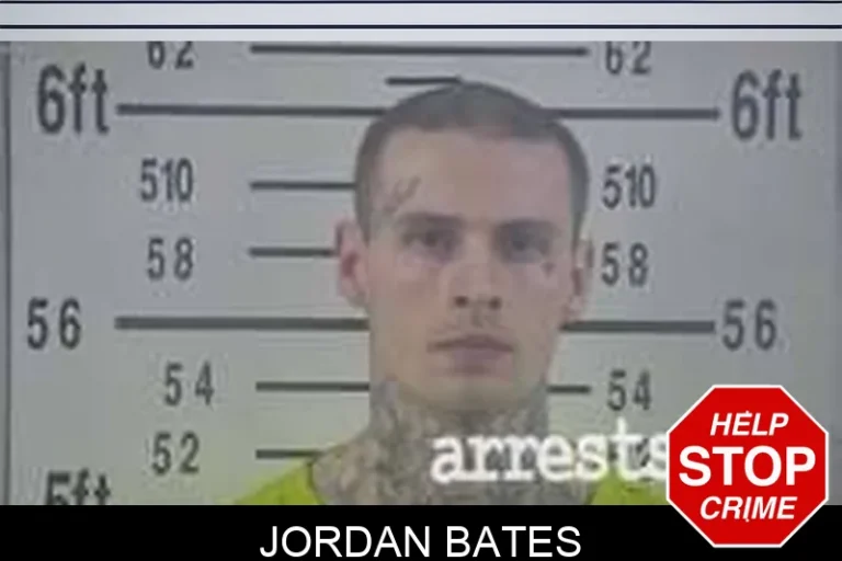 Jordan Bates
