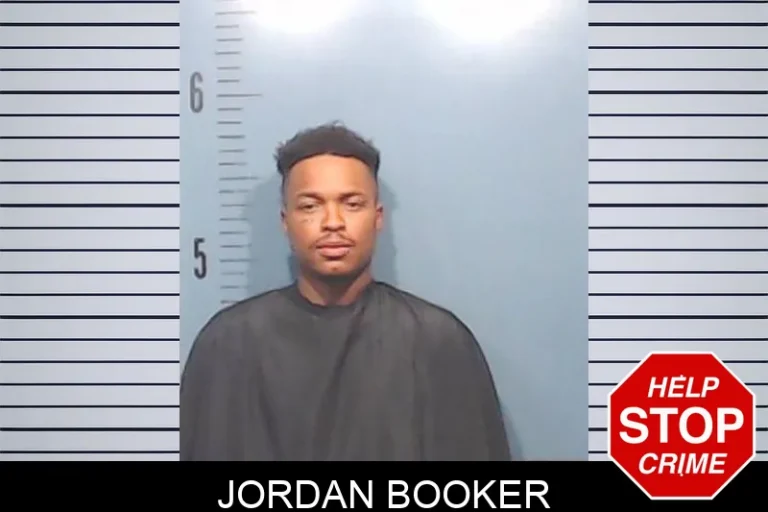 Jordan Booker