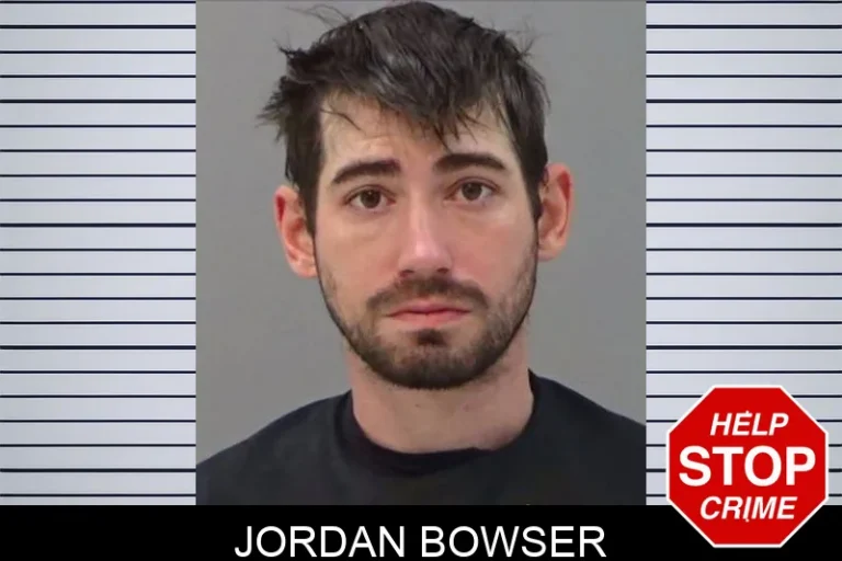 Jordan Bowser
