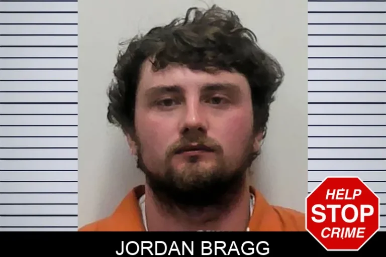 Jordan Bragg