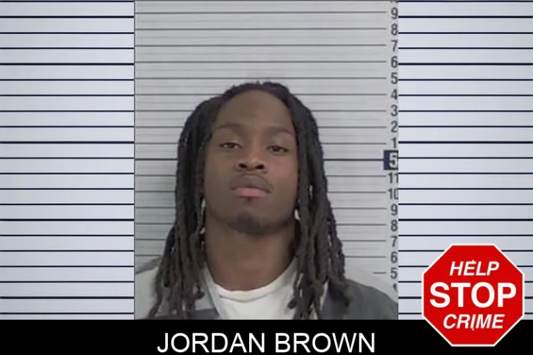 Jordan Brown