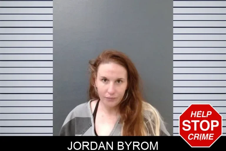Jordan Byrom
