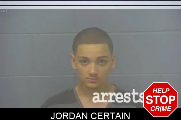 Jordan Certain