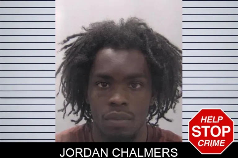 Jordan Chalmers