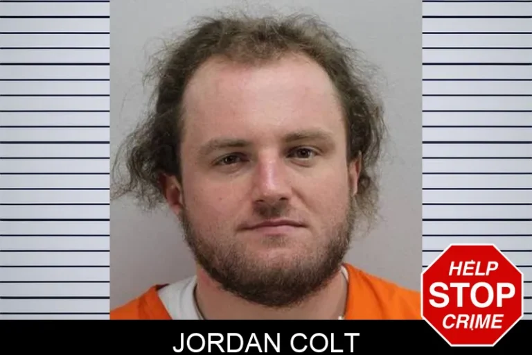 Jordan Colt
