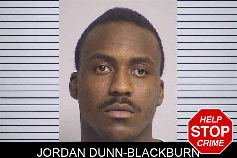 Jordan DuNn-BlackbuRn