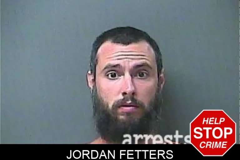 Jordan Fetters