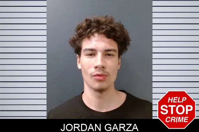 Jordan Garza