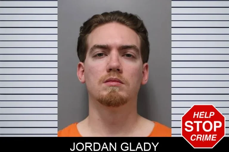 Jordan Glady