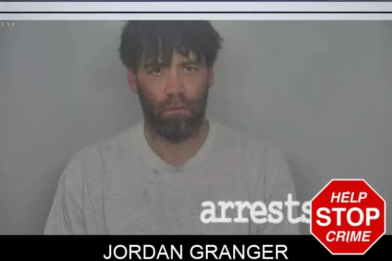 Jordan Granger