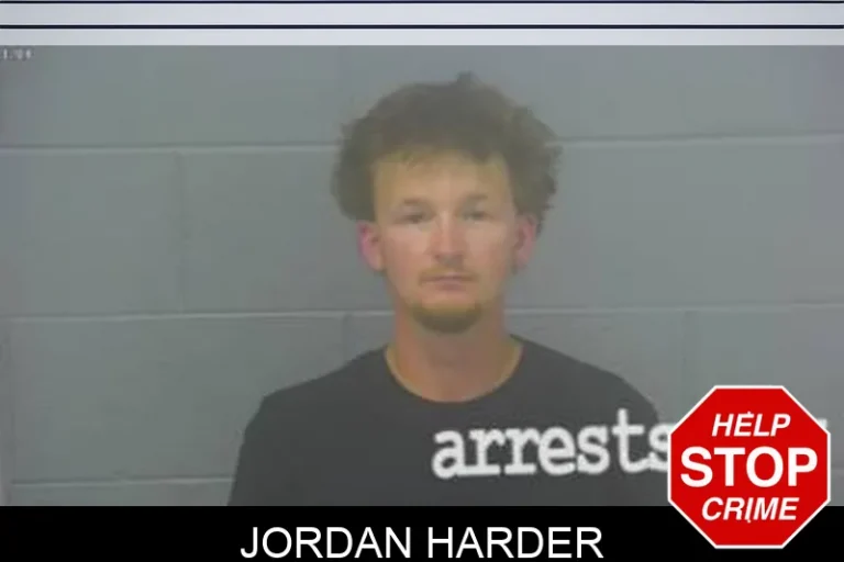 Jordan Harder