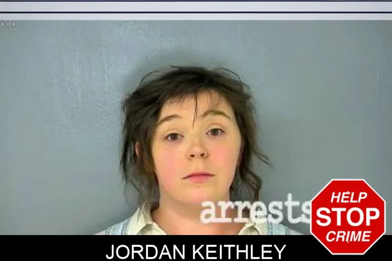 Jordan Keithley