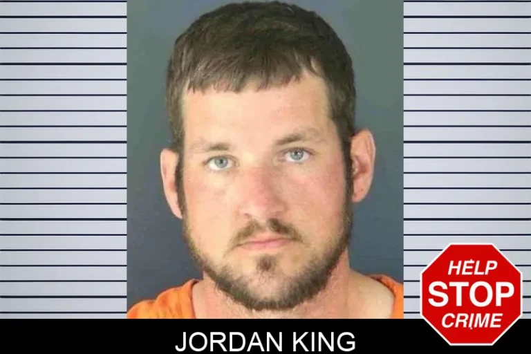 Jordan King