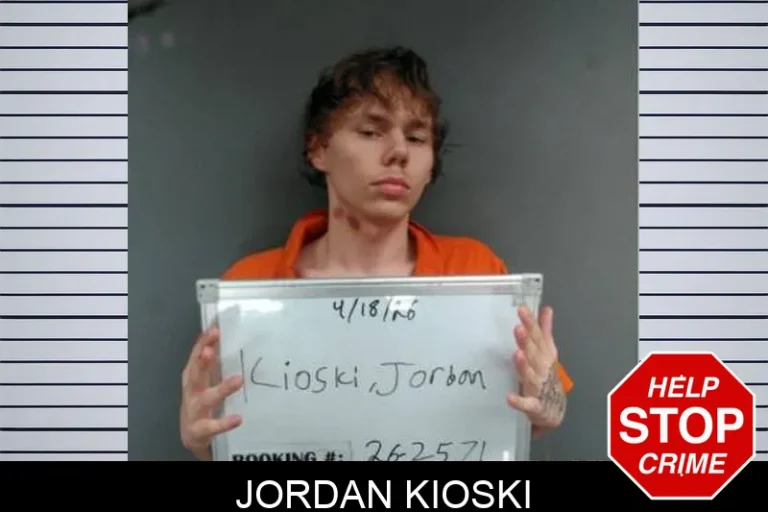 Jordan Kioski