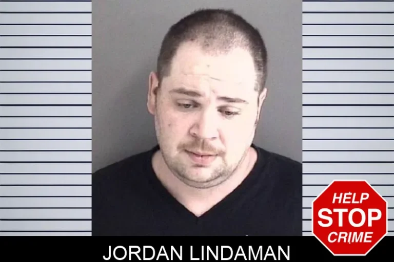 Jordan Lindaman