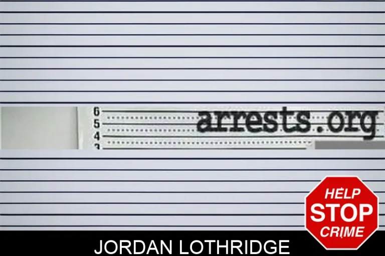 Jordan Lothridge