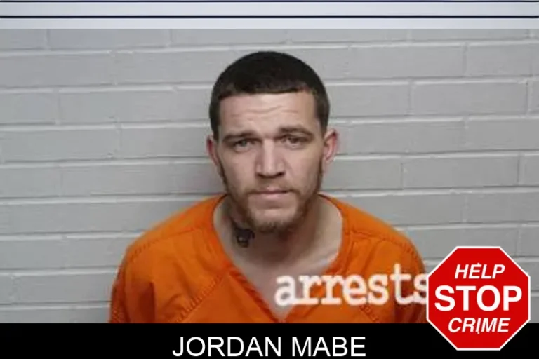 Jordan Mabe