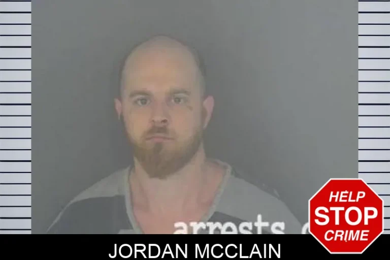 Jordan McClain