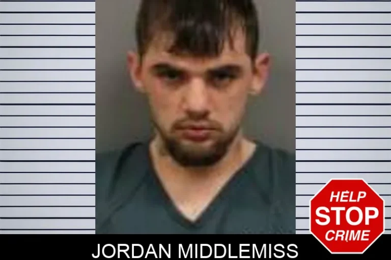 Jordan Middlemiss