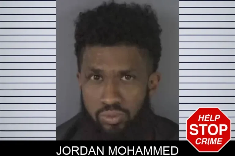 Jordan Mohammed