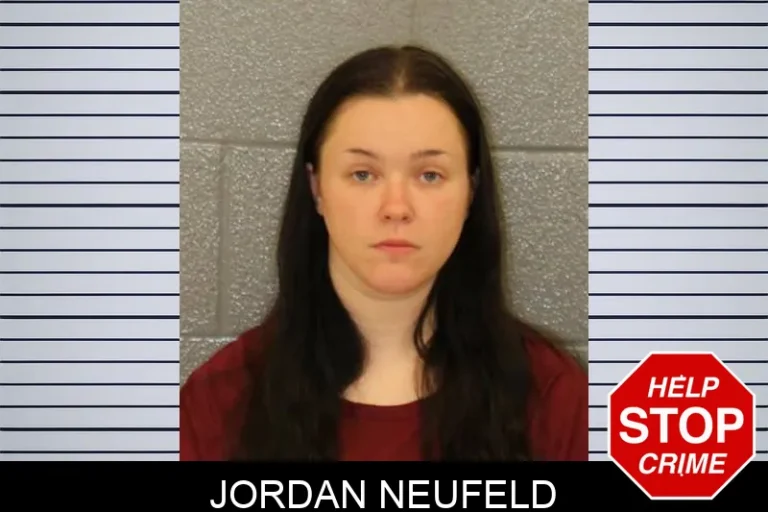 Jordan NeuFeld