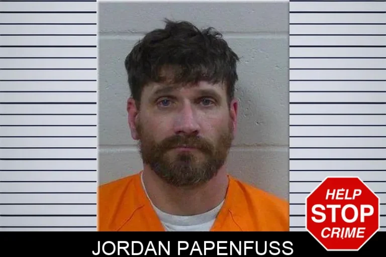 Jordan Papenfuss