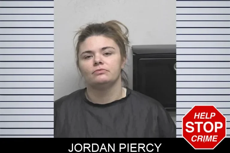 Jordan Piercy