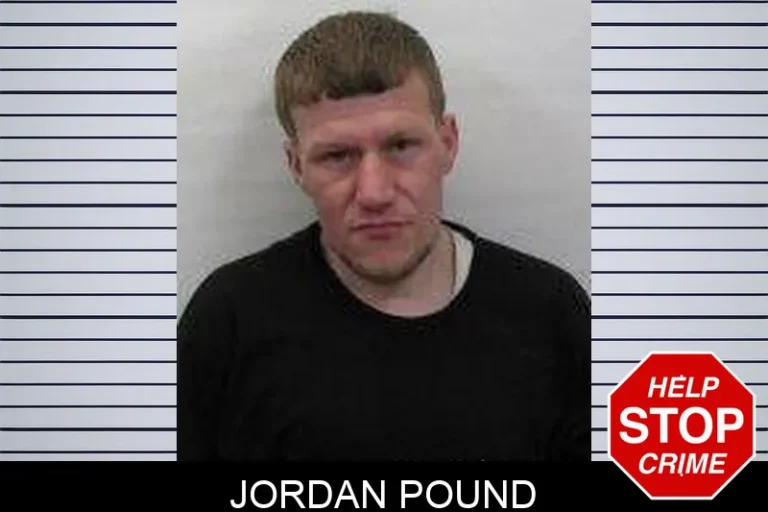 Jordan PouNd