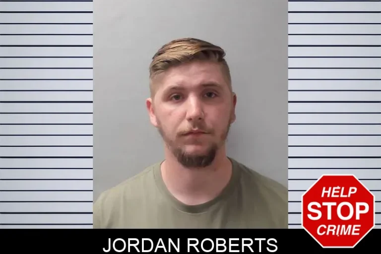 Jordan Roberts