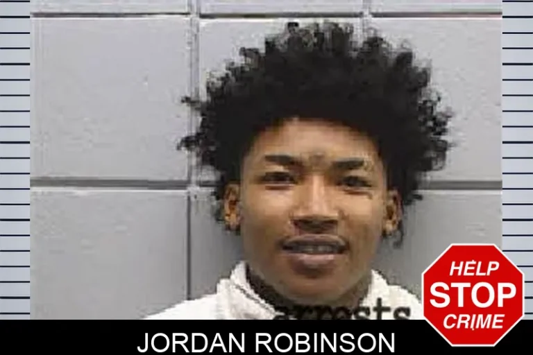 Jordan Robinson