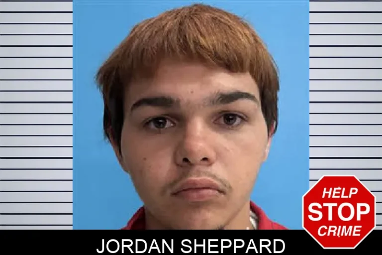 Jordan Sheppard