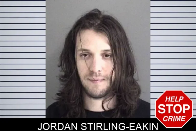 Jordan Stirling-Eakin