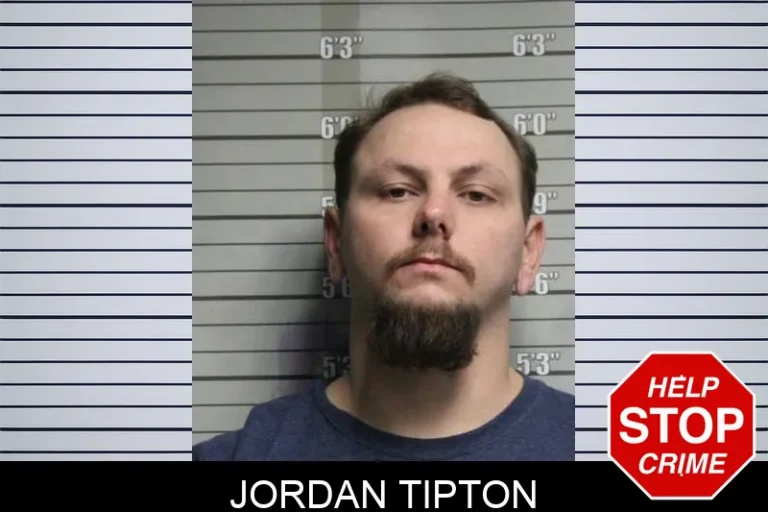 Jordan Tipton