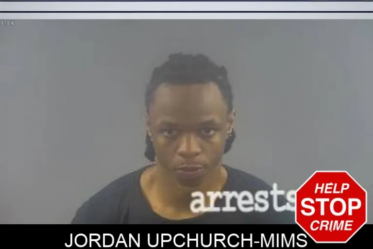 Jordan UPchuRch-Mims