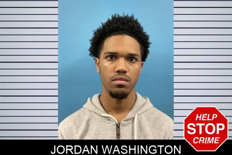 Jordan Washington