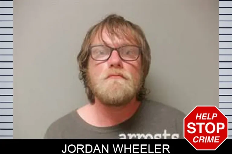 Jordan Wheeler