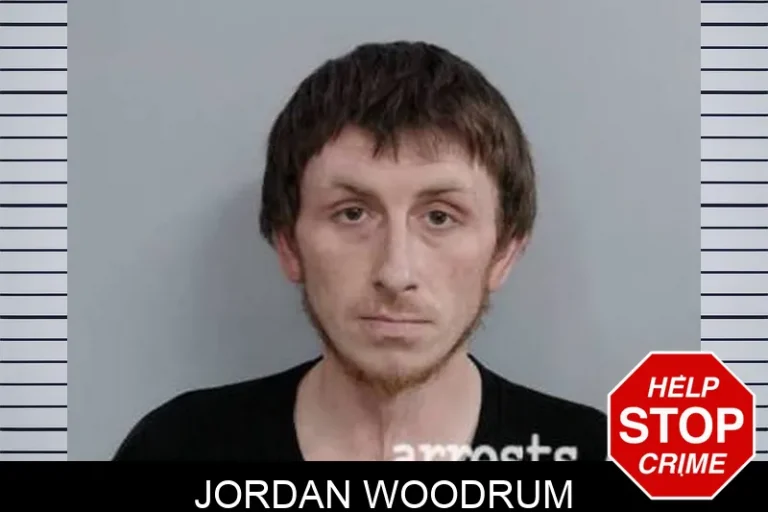 Jordan WoodruM