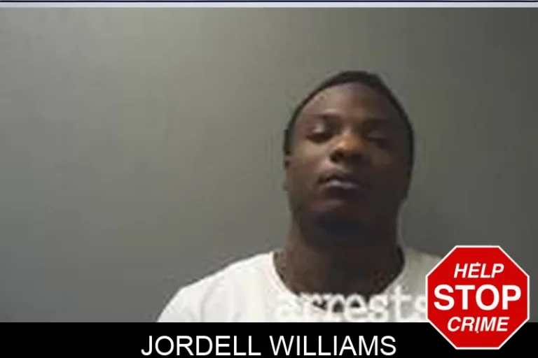Jordell Williams