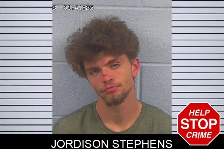 Jordison Stephens