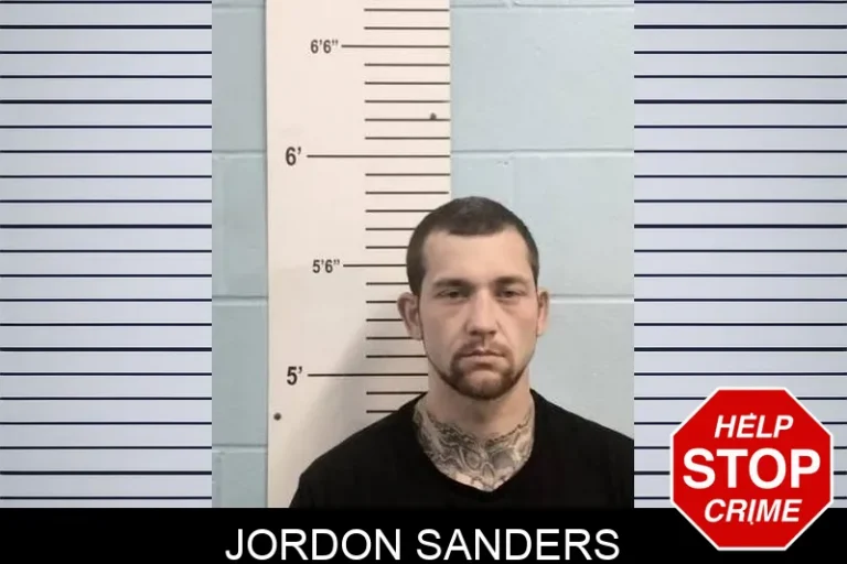 Jordon Sanders