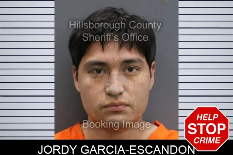Jordy Garcia-Escandon