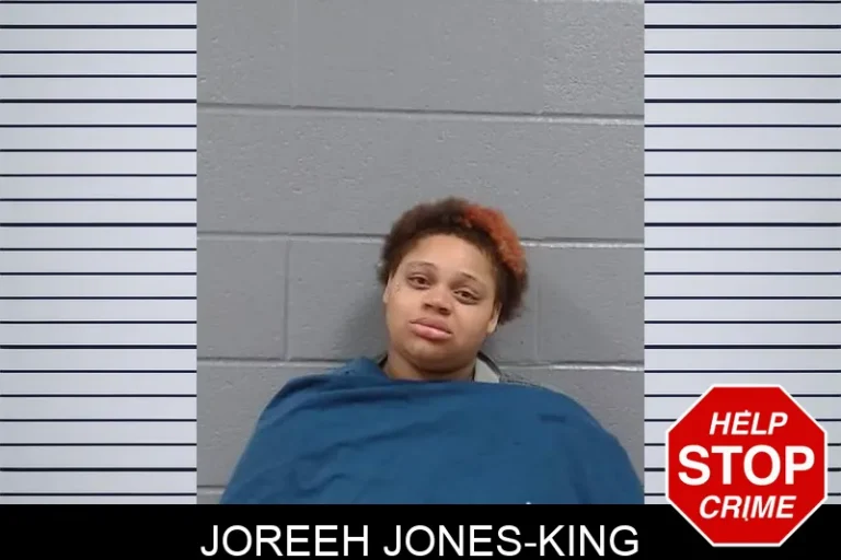 Joreeh Jones-King
