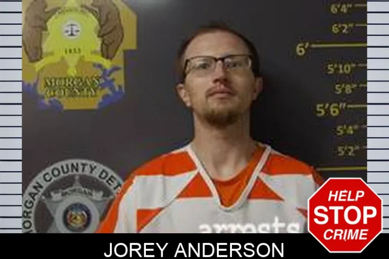 Jorey Anderson