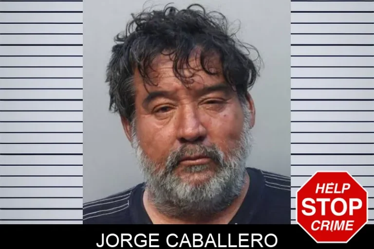 Jorge Caballero