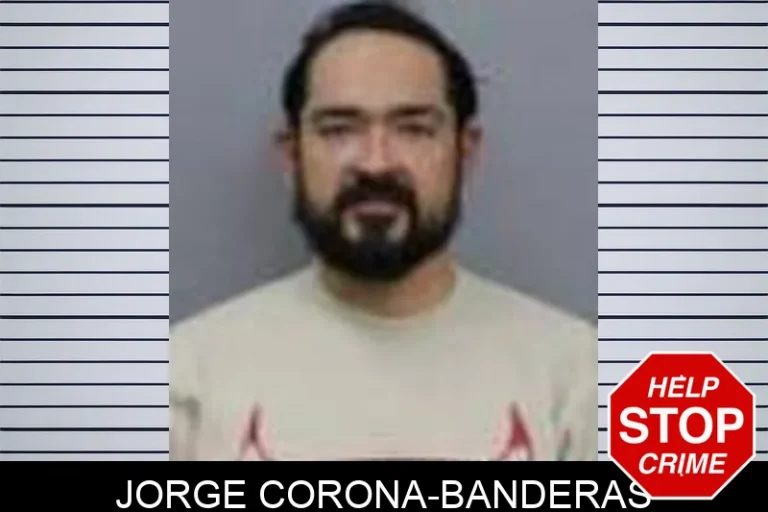 Jorge Corona-Banderas