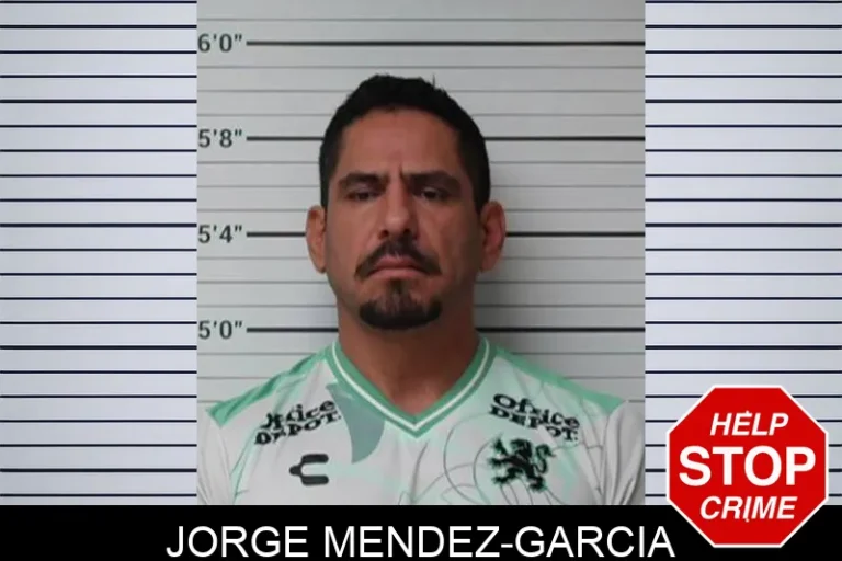 Jorge Mendez-Garcia